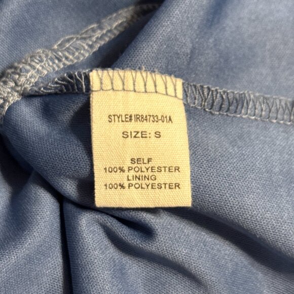 Altar’d State Vanissa Romper in Slate blue size S - Picture 7 of 9